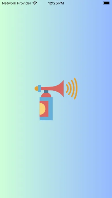 DJ Airhorn Sounds سکرین شاٹس