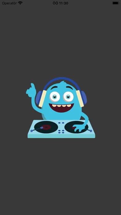 DJ Name Generator スクリーンショット