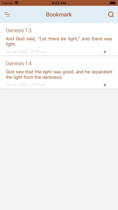 Good News Bible (Holy Bible) 스크린샷