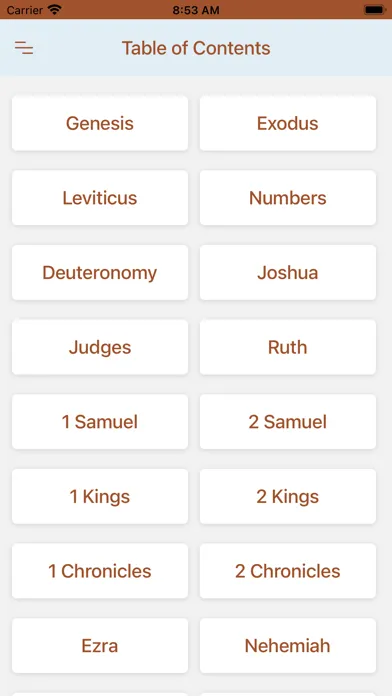 Good News Bible (Holy Bible) 스크린샷