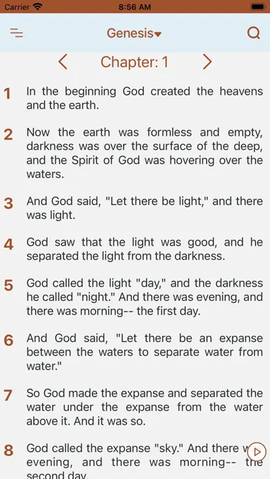 Good News Bible (Holy Bible) 스크린샷