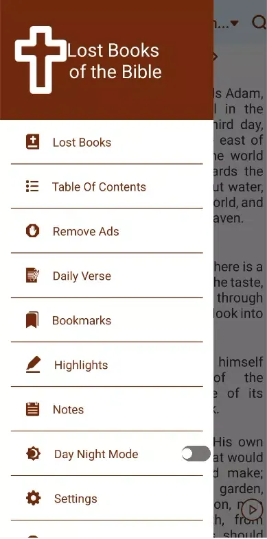 Lost Books of the Bible Screenshots