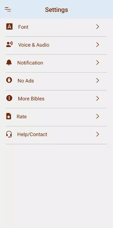 Lost Books of the Bible Screenshots