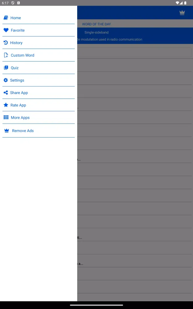 Maritime Terms & Dictionary Screenshots