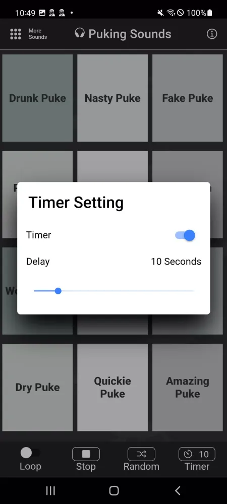 Puking Sounds Screenshots
