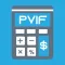 PVIF Calculator & Table