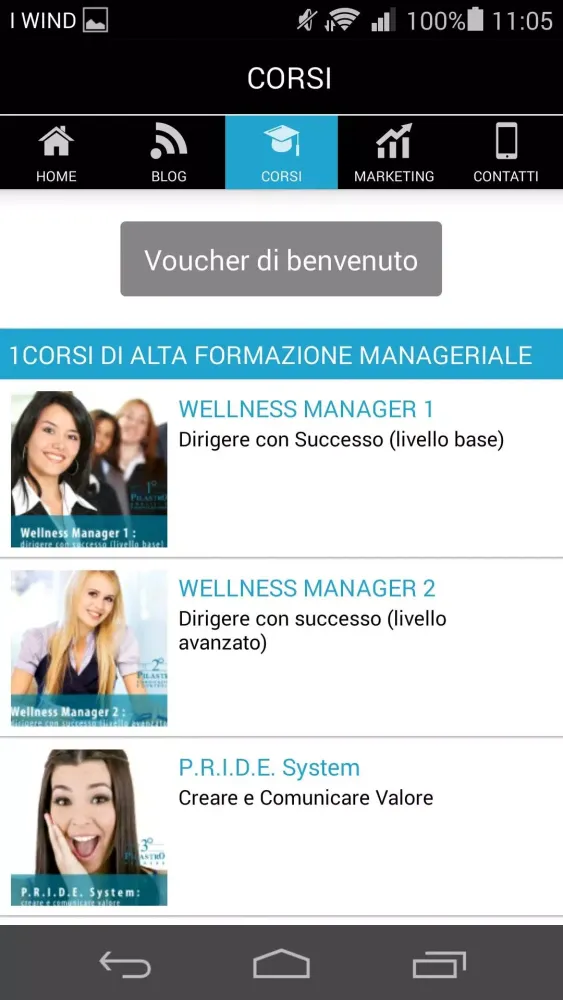 Pi.co Wellness 스크린샷
