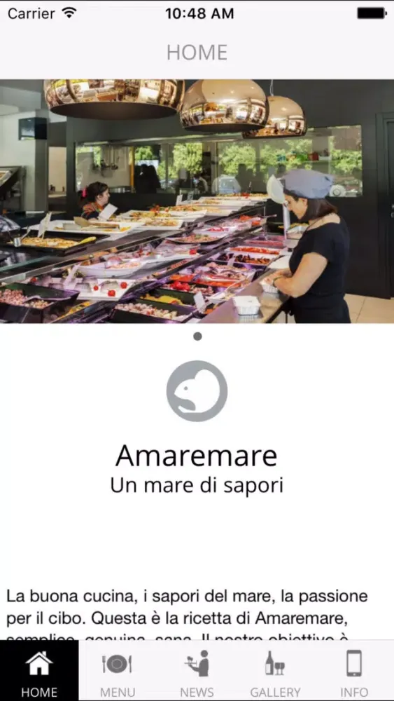 Capturas de pantalla de Amaremare Pescheria
