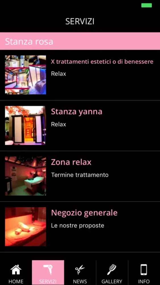 Il segreto dell eden Screenshots