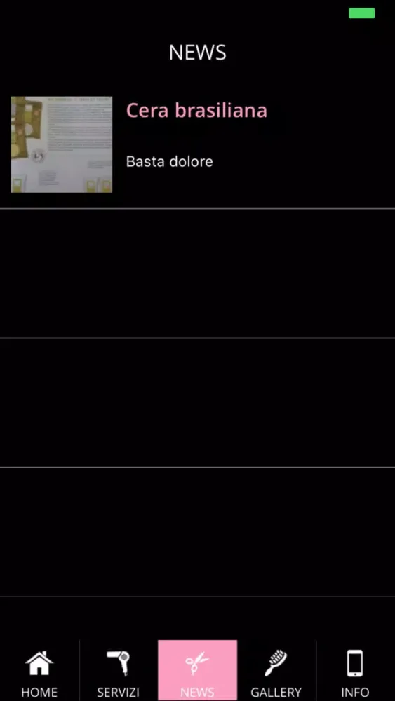 Il segreto dell eden Screenshots