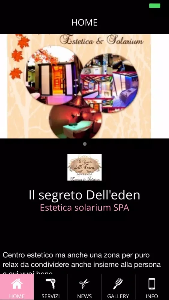 Il segreto dell eden Screenshots