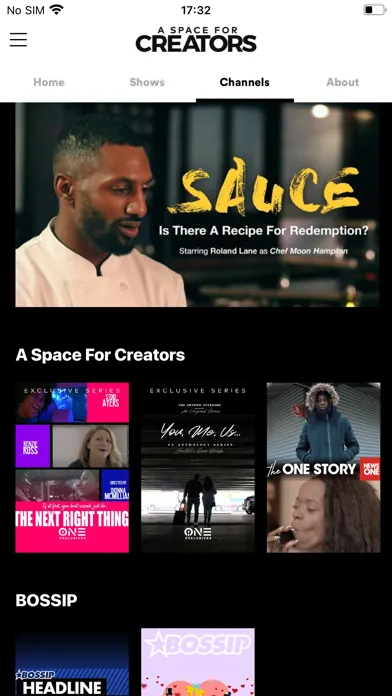 A Space For Creators स्क्रीनशॉट