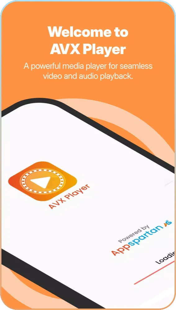 AVX Video Player Screenshots