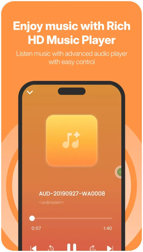 AVX Video Player Screenshots