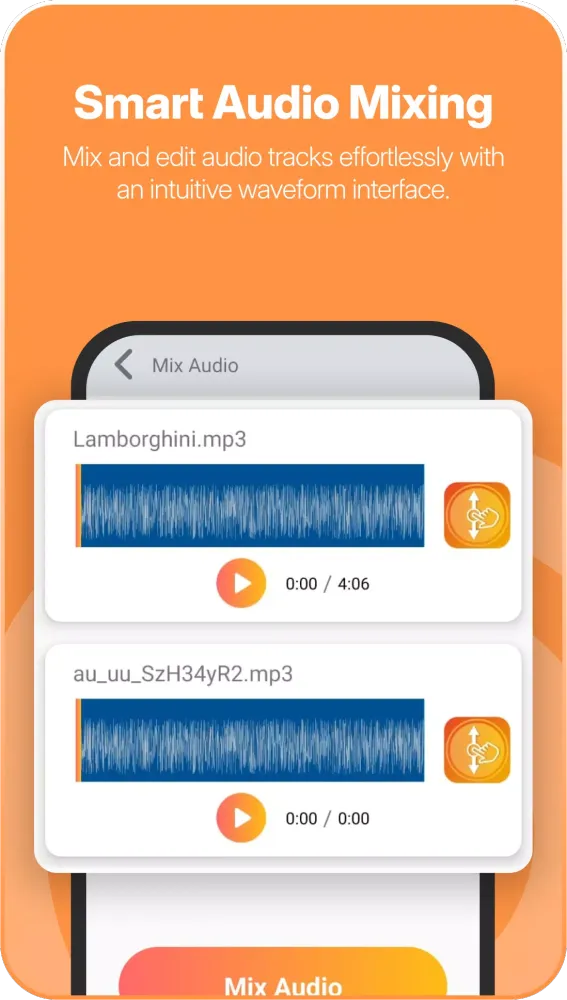 AVX Video Player Screenshots