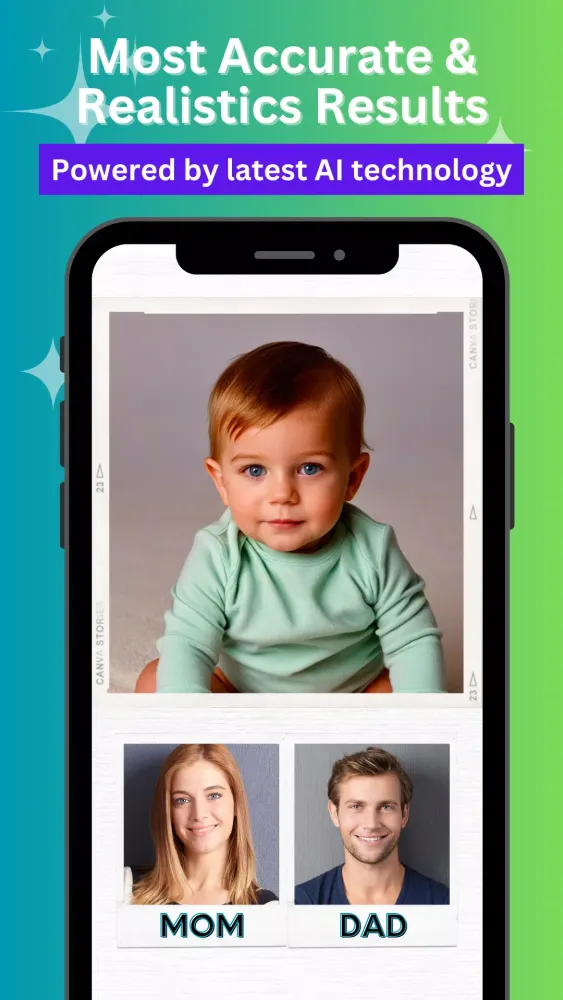 Screenshot di PeekaBaby
