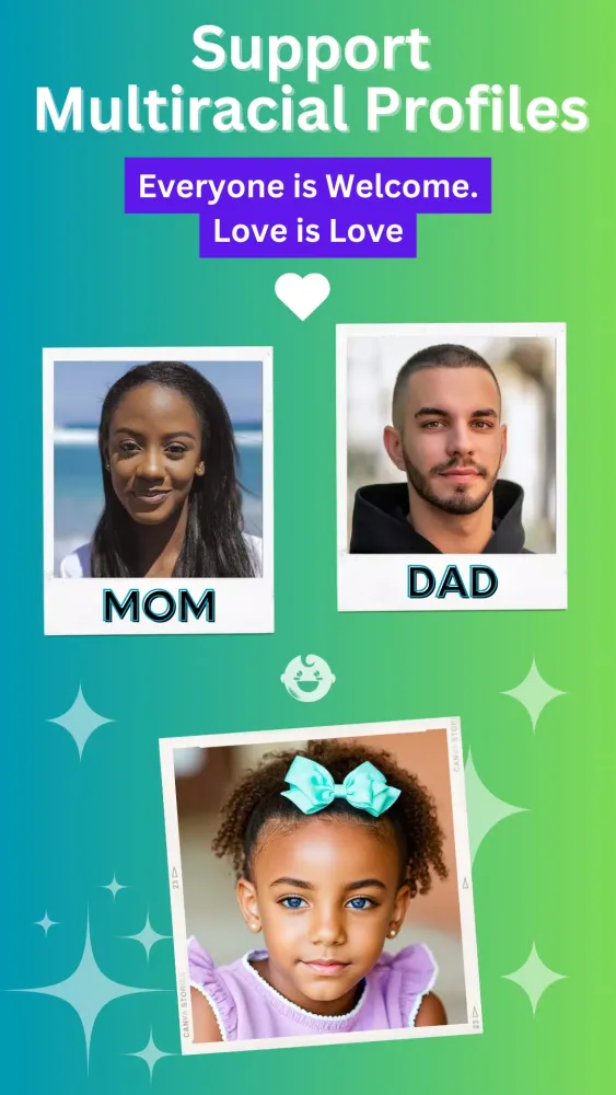 Screenshot di PeekaBaby
