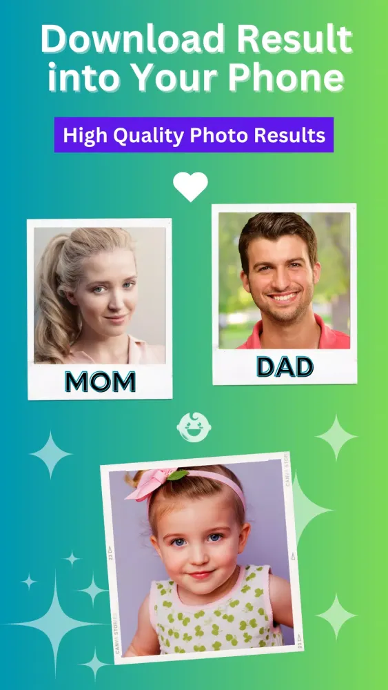 Screenshot di PeekaBaby