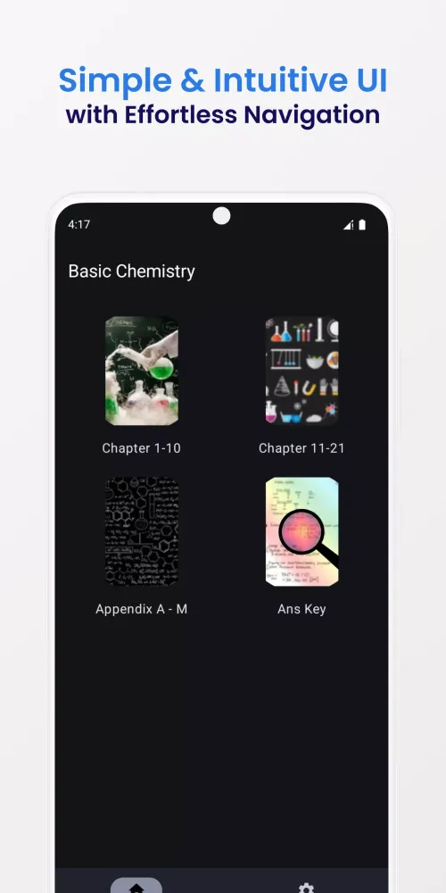 BASIC CHEMISTRY - OFFLINE Screenshots