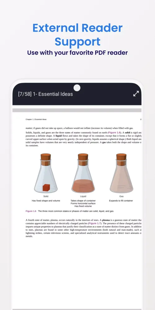 BASIC CHEMISTRY - OFFLINE Screenshots