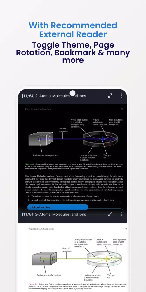 BASIC CHEMISTRY - OFFLINE Screenshots