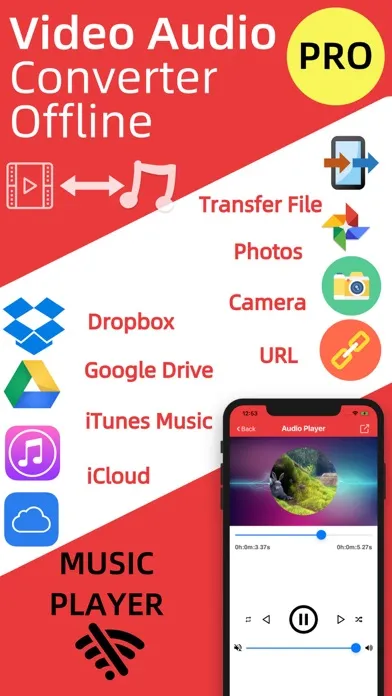 Video Audio Converter Pro Screenshots