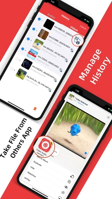 Video Audio Converter Pro Screenshots