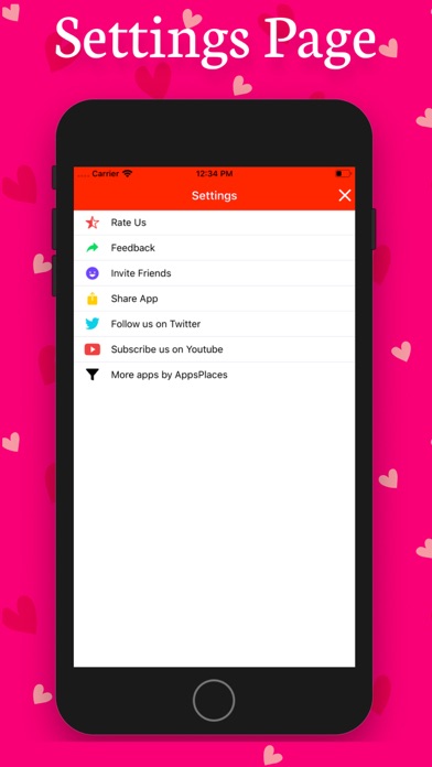 Love Test Compatibility Quiz स्क्रीनशॉट