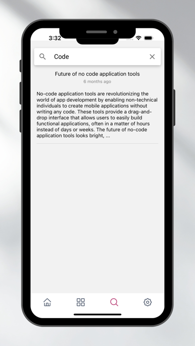 تصاویر News Appstore