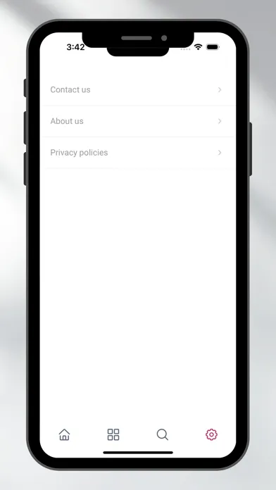 News Appstore স্ক্রিনশট