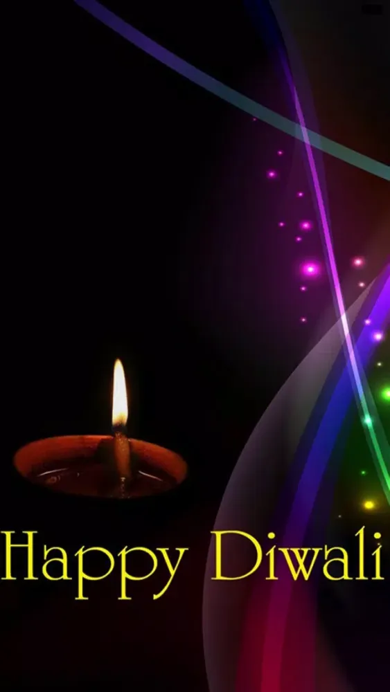 Captures d'écran de Diwali Wishes/Greetings 2017