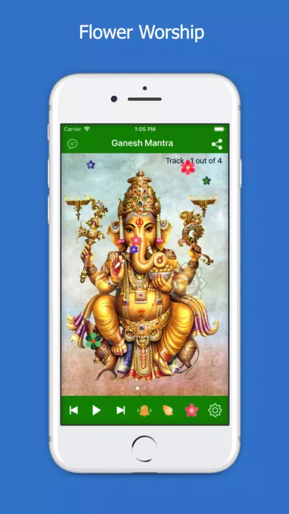 Screenshot di Ganpati Mantra & Aarti