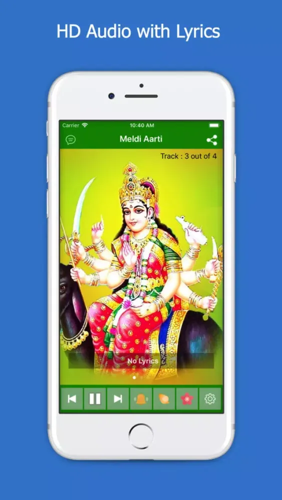 تصاویر Meldi Maa Aarti & HD Audio