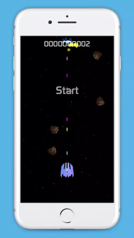 تصاویر Infinity Space Shooter