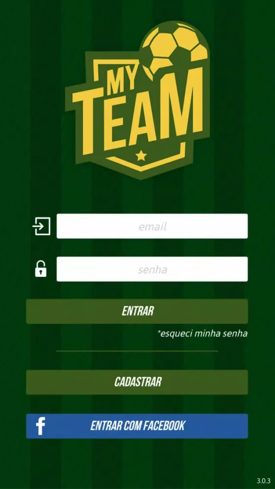 My Team - Futebol Brasileiro سکرین شاٹس