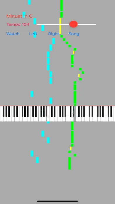 Synthesia Piano - Import Song应用截图