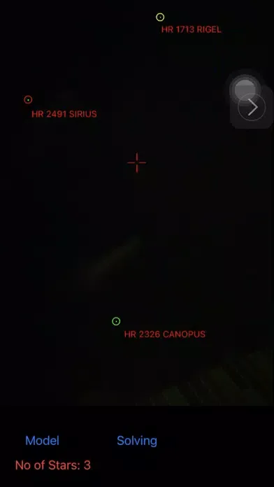 PlateSolveCam Astrophotography Screenshots