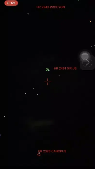 PlateSolveCam Astrophotography Screenshots