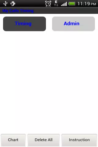 My Calls Timing Ad Screenshots
