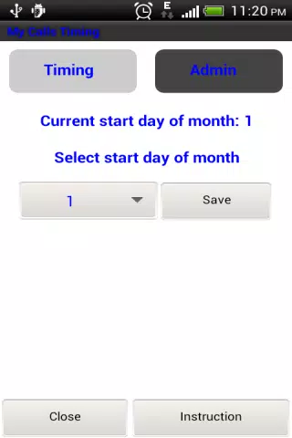 My Calls Timing Ad Screenshots