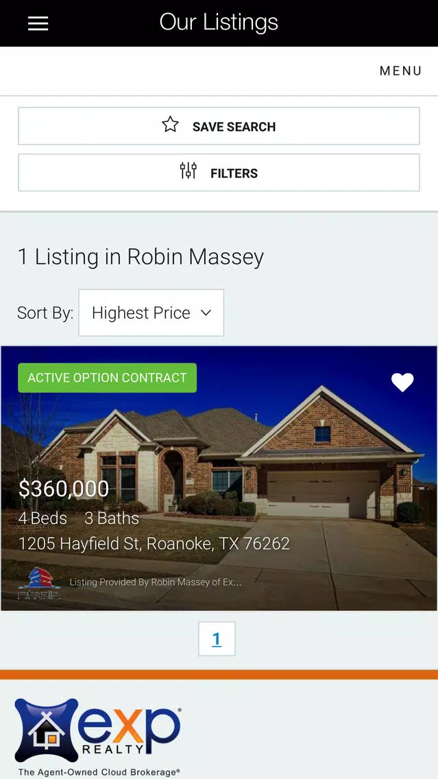 Robin Massey Real Estate स्क्रीनशॉट