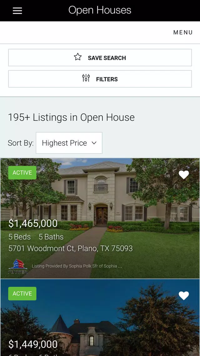 Robin Massey Real Estate स्क्रीनशॉट