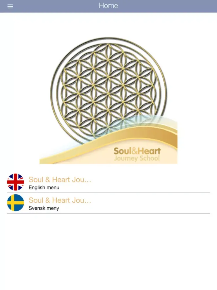 Captures d'écran de Soul & Heart Journey School iPad 