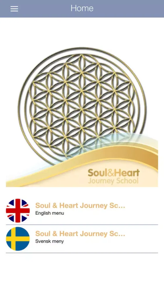 Captures d'écran de Soul & Heart Journey School