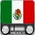 Radios de Mexico FM/AM