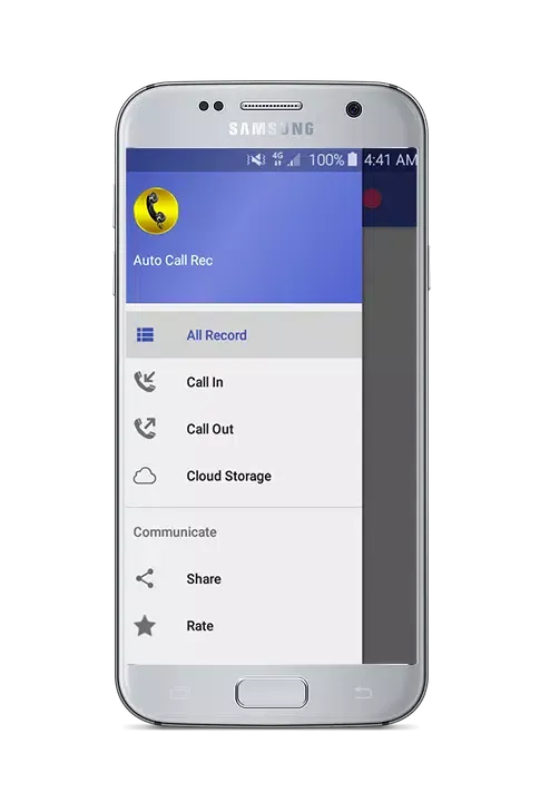 automatic call recorder Screenshots