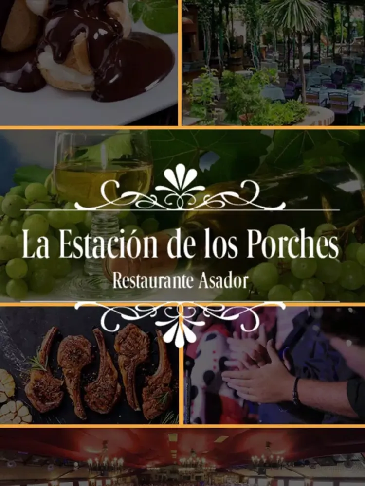La Estación de los Porches iPad  Ekran Görüntüleri