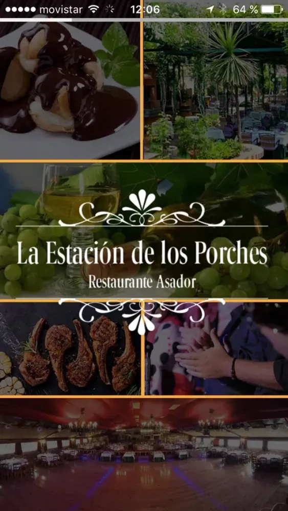 La Estación de los Porches Ekran Görüntüleri