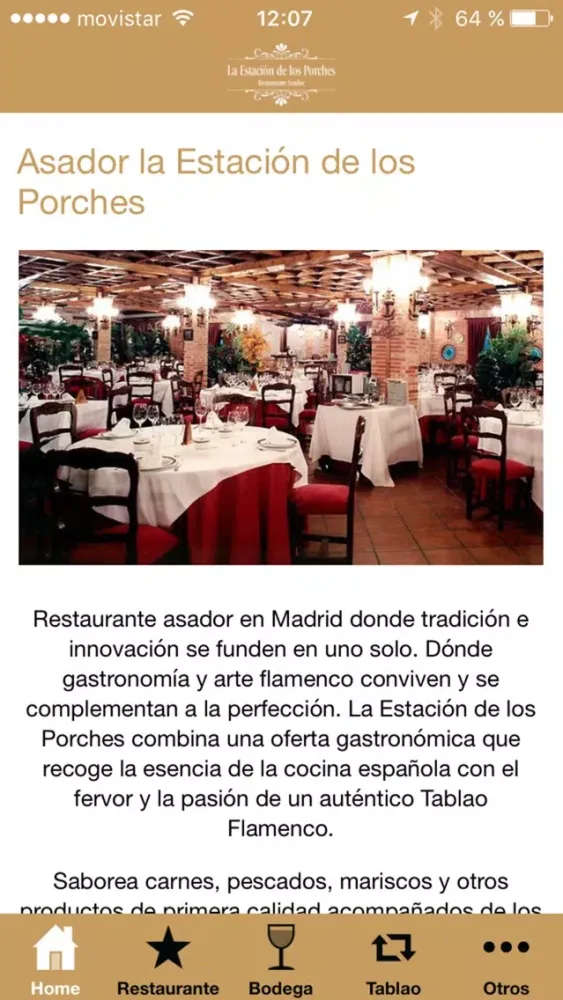 La Estación de los Porches Ekran Görüntüleri