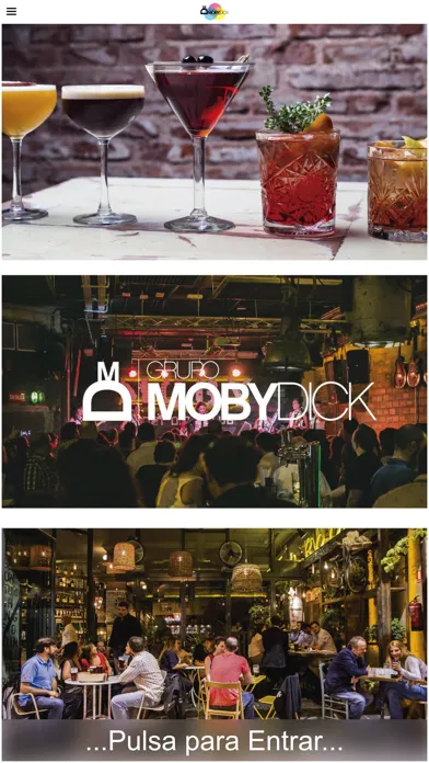 Grupo Moby Dick Screenshots